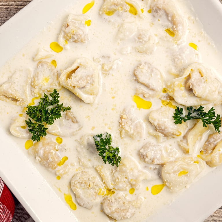 Savor Our Authentic Tortellini