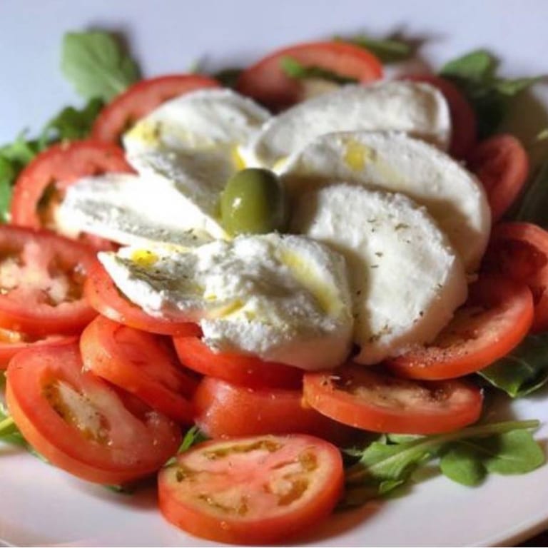 Caprese Salad Delight