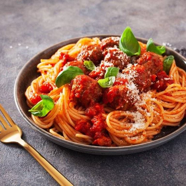 Savor Our Spaghetti Dishes